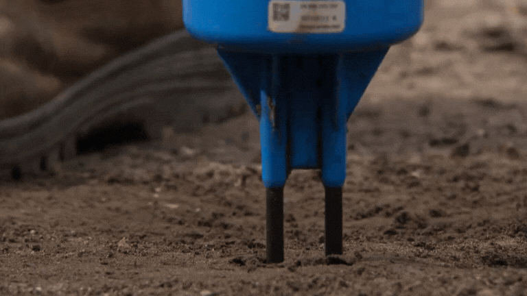 Sensoterra International BV | Sensoterra Draadloze Bodemvochtsensor